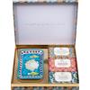 LA BUBIS Srl Lemon Gift Box Blu Costiera 3 Saponi