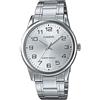 Casio MTP-V001D-7B per gli uomini analogico, orologio elegante, Bracciale