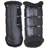 HKM Sports Equipment GmbH - Ghette per Cavalli, Misura S, Colore: Nero