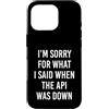 AI Vibe Code Programming Developer Humor Custodia per iPhone 16 Pro Codifica divertente Vibe Agente AI Developer Prompt Ingegnere Coder