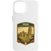 Pisa Italia Pisa trip Pisa fan Pisa Ital Custodia per iPhone 14 Pisa Italia Pisa viaggio Pisa fan Pisa Italia Pisa vacanza