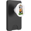 Snabdesign84 Koala Skater Skateboard Sport PopSockets PopWallet per MagSafe