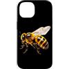 Abbigliamento per apicoltori e commercia Custodia per iPhone 14 Api Motivo Miele Apicoltore Sussurratore D'api Capo Ape