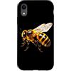 Abbigliamento per apicoltori e commercia Custodia per iPhone XR Api Motivo Miele Apicoltore Sussurratore D'api Capo Ape