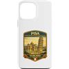 Pisa Italia Pisa trip Pisa fan Pisa Ital Custodia per iPhone 13 Pro Max Pisa Italia Pisa viaggio Pisa fan Pisa Italia Pisa vacanza