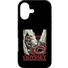 Greek Mythology Streetwear Custodia per iPhone 17 La mitologia greca dell'Odissea Scilla e Charybdis