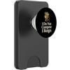 History Loving Woman Ancient Egypt Queen Cleopatra Regina D'Egitto Femminile Potenza Regale Donna PopSockets PopWallet per MagSafe
