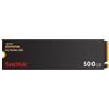SanDisk Extreme 500GB, M.2 2280 PCIe Gen 4 NVMe SSD, con velocità di lettura fino a 5150 MB/s