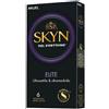 THERAS CONSUMER HEALTH Srl Skyn Elite 6 Pezzi - Profilattici in Polisoprene per Allergici al lattice