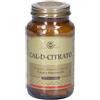 SOLGAR IT. MULTINUTRIENT SpA Solgar - Cal-D-Citrato 60 Tavolette: Integratore di Calcio e Vitamina D per Ossa Forti