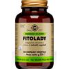 SOLGAR IT. MULTINUTRIENT SpA Solgar - Fitolady 50 Capsule - Integratore Alimentare per il Benessere Femminile