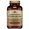 SOLGAR IT. MULTINUTRIENT SpA Solgar - Fitomariano 60 Capsule Vegetali per Drenaggio Epatico e Benessere del Fegato