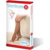 Gloria Med Spa Ladygloria 18-20mmhg Gambaletto A Punta Aperta Colore Daino Taglia 3