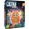 Giochi Uniti - Exit Kids: Gli Enigmi dei Mostri,1-4 Giocatori, 5+ Anni, GU874, Edizione italiana