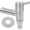 ViaGasaFamido G1 / 2 rubinetto dell'acqua rubinetto in acciaio inox singolo freddo mop piscina acqua rubinetto a parete lavatrice rubinetto dell'acqua