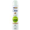 Dove, Deodorante Go Fresh Cetriolo e Tè Verde Spray 150 ml [Quantità minima 6 pezzi]