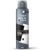 Dove Deodorante Spray Men Invisible Dry 150 ml [Quantità minima 6 pezzi]