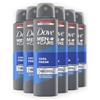 Dove Men+Care DMC, Deodorante Uomo Spray Cool Fresh, 6 pezzi da 150 ml [Quantità minima 6 pezzi]
