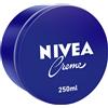 NIVEA Crema Maxi Multiuso - 250 ml [Quantità minima 24 pezzi]