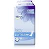 Tena Discreet Extra, Confezione da 10 [Quantità minima 24 pezzi]