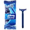 GILLETTE BLUE 2 RASOIO USA E GETTA CONFEZIONE 5 PEZZI [Quantità minima 24 pezzi]