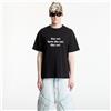 Palm Angels Maglietta Palm Angel tatement Regular T-hirt UNIEX Black/ Off White