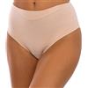 janira Mutandine da Donna in Tessuto Elastico Invisibile con Fascia in Cotone Slip 1031863