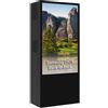 Hagor ScreenOut Pro-OH75 Back-to-Back supporto a colonna per esterni per la serie Samsung OH57