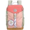 Lässig Zaino per bambini Zaino per l'asilo Zaino per escursioni - da 3 anni - 9 litri/Mini Outdoor Backpack Sunny Explorer rose/pink