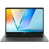 ASUS VIVOBOOK S14 S3407VA-LY008W 14" WUXGA i7-13620H RAM 16GB-SSD 1TB NVMe-INTEL UHD GRAPHICS-WI-FI 6-WIN 11 HOME GRIGIO (90NB1682-M002A0)
