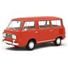 Laudo Racing FIAT 850 FAMILIARE 1965 RED 1:18