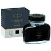Parker Inchiostro per penna stilografica Parker Quink 57 ml Parker nero 1950375 - F00429