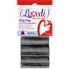 LOVEDI Lovedì Sacchetti Igienici Neri 3X12