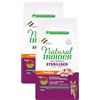 Natural Trainer Gatto Sterilised Tacchino KIT 2X1.5KG