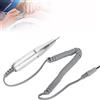YUYTE Manicure Elettrico, Manico di Ricambio per Lucidatrice, Velocità 35000rpm, Supporta Le Direzioni Avanti e Indietro, Silenzioso e Liscio Lima Elettrica Unghie, Strumento per Manicure e Pedicure