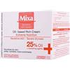 MIXA Crema Ricca a base di olio 50 ml