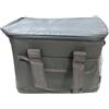 Borsa Termica Porta Pranzo 16 LTL, , Borsa Pranzo Portatile, Borsa Frigo Pranzo Ufficio Viaggio Picnic,3 tasche,colore casuale