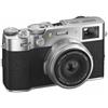 Fujifilm X100VI Silver Digital Camera