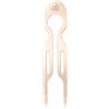 Fiona Franchimon Nº 1 Hairpin Steel (Rose Gold Finish) 1 pz