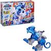 PJ Masks, Gatto da Battaglia, Giocattolo per Bambini in età prescolare, Giocattolo con Movimento motorizzato con Oltre 20 luci e Suoni, dai 3 Anni in su