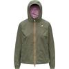 K-WAY Giacca LIL 2.0 PLUS.2 DOUBLE Donna