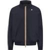 K-WAY Giacca AMAURY STRETCH NYLON JERSEY
