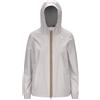 K-WAY Giacca MARGUERITE STRETCH POLY JERSEY Donna
