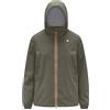 K-WAY Giacca MARGUERITE STRETCH POLY JERSEY Donna