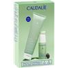 Caudalie Vinopure Set: gel detergente purificante + siero con acido salicilico