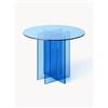 Westwing Collection Tavolo rotondo in vetro Anouk, varie misure