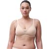Chantelle EasyFeel Easy Bliss Reggiseno a Triangolo Senza Ferretto, BEIGE