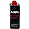 Zippo Confezione di 6 accendini a benzina originale Zippo 125 ml, 1 - confezione