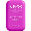 NYX Professional Makeup Buttermelt Blush 5 g