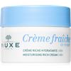 Nuxe Crème Fraîche de Beauté Moisturizing Rich Cream 50 ml